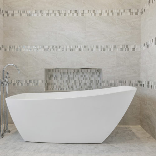 custom bath by McNally
